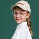 thumbnail image 4 of Gafas anti-luz azul para niños, gafas protectoras para ordenador y teléfono móvil para niños, anti-ultravioleta, espejo plano, 4 of 6