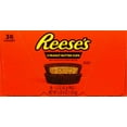 thumbnail image 2 of S Milk Chocolate Peanut Butter Cups, Candy Packs, 1.5 oz (36 Count), 2 of 5