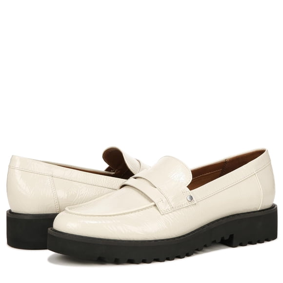 Zapatos Franco Sarto Cassandra para Mujer en Blanco Tiza Sintético