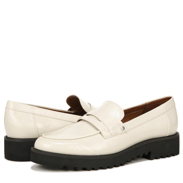 Zapatos Franco Sarto Cassandra para Mujer en Blanco Tiza Sintético