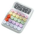 thumbnail image 2 of Calculadora Electónica de color Teclado Mecánico Colorido, 2 of 7