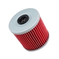 thumbnail image 3 of 4 Pack Oil Filter for Kawasaki Bayou 220 KLF220 KLF-220 KLF 220 1988-2002 16099-004 Replace HF123 ATV, 3 of 6