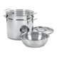 thumbnail image 1 of Juego de utensilios de cocina Cuisinart Chef's Classic de acero inoxidable 12L, 1 of 3