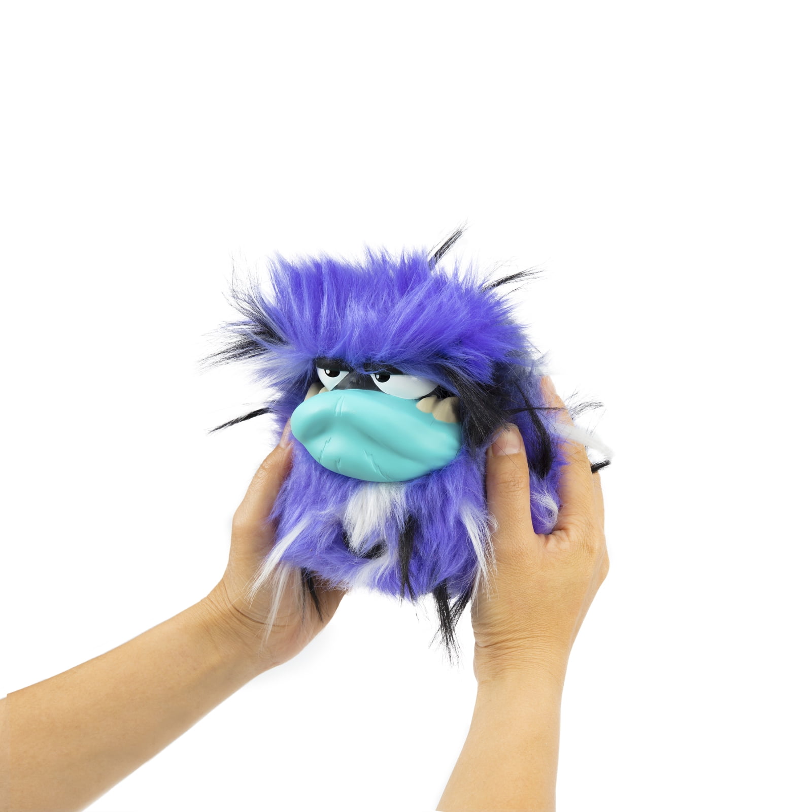 Grumblies Bolt Purple Pomsies Plush Interactive Kids Toy Boys Gift Set of 1 for sale online 