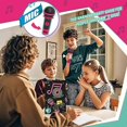 thumbnail image 3 of Grab The Mic Karaoke Game, Hilarious Board Game for Kids & Adults, Perfect for Parties & Birthdays, 3 of 5