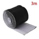 thumbnail image 1 of 3m Funda para gestión de cables, envoltura de neopreno Flexible, organizador de cubierta para ocultar cables, 1 of 5