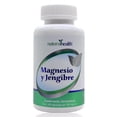 thumbnail image 1 of Magnesio y Jengibre Natural Health 60 capsulas, 1 of 4