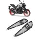 thumbnail image 4 of M Buder 2PCS Motocicleta Tanque de Combustible Entrada de Aire Embellecedor Aluminio MT03 2020-2021 Negro, 4 of 9