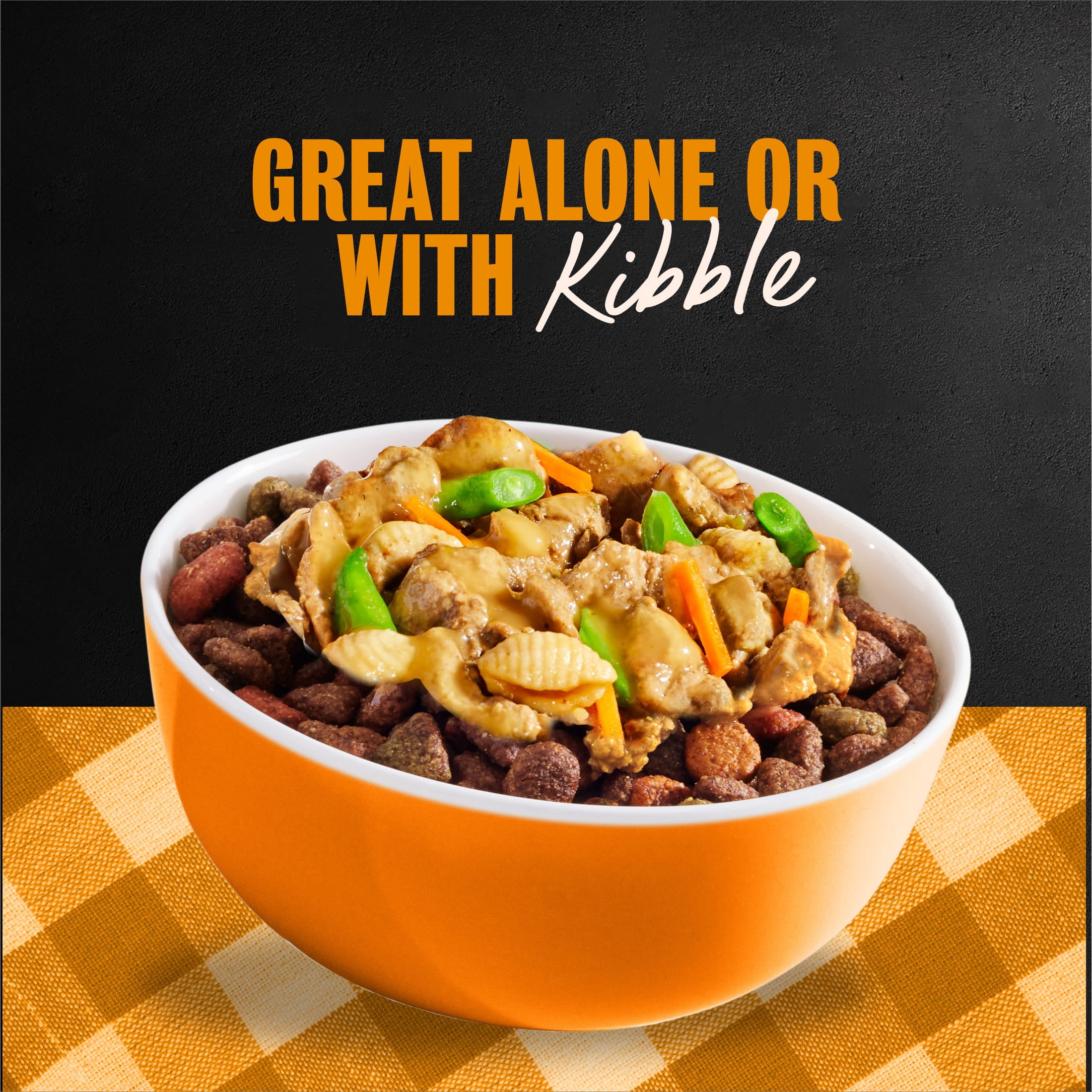 Cesar Home Delights Adult Wet Dog Food, Hearty Chicken & Noodle Dinner in Sauce