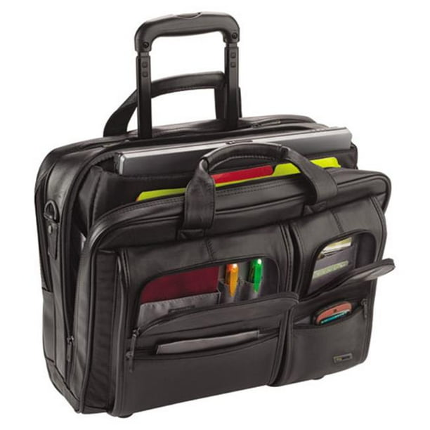 united colors luggage black 20in