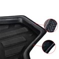 thumbnail image 2 of Car Rear Boot Cargo Liner Tray Trunk Floor Carpet Mats Carpets Pad Mat For Kia Forte K3 Cerato Sedan 2014 2015 2016 2017 2018, 2 of 3