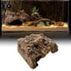 thumbnail image 2 of Cueva para reptiles, cueva para descansar, accesorios, adorno, agujero, paisaje, cueva de roca Pequeña, 2 of 7
