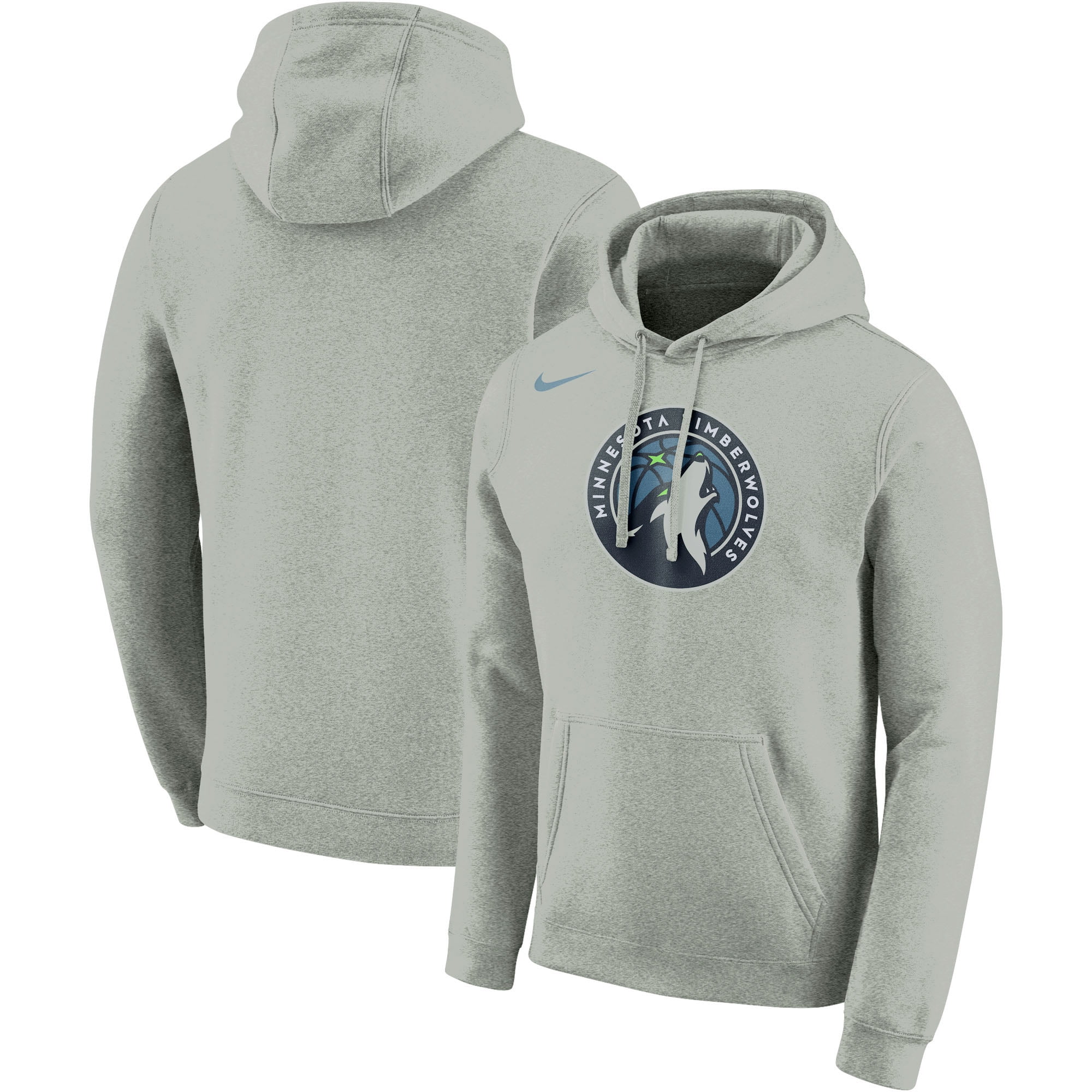 nike timberwolves hoodie