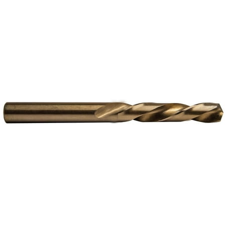 UPC: 0081838741204 | Century Drill & Tool 5/16 In. Cobalt Steel Left Hand Drill Bit 74120