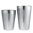 thumbnail image 2 of Zerone Cocktail Shaker,Stainless Steel Wine Cocktail Shaker Set Mixing Making Drinking Container Barware, 2 of 8
