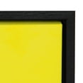 thumbnail image 3 of DesignOvation Sylvie Frida Framed Canvas Wall Art By Mia Charro, 18x24 Black, Colorful Portrait Home Decor, 3 of 7