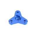 thumbnail image 1 of RC Aluminum Anti-Reverse Clutch Replacement for EMaxx for ERevofor Tmaxx (Blue), 1 of 4