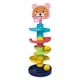 thumbnail image 4 of Juguetes de rampa giratoria con caída de bola de 5 niveles, juguetes educativos para edades tempranas, desarrollo de habilidades motoras de Llevar yotijar Juego de pista rodante de bolas, 4 of 10