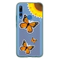 thumbnail image 1 of Funda para Huawei Y9 Prime 2019 InstaCase Mariposas Monarca Antigolpes, 1 of 1