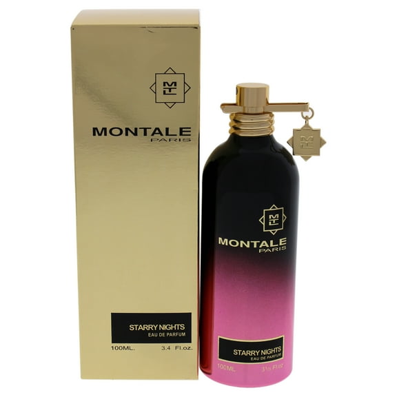 Montale Starry Nights by Montale, 3.4 oz EDP Spray for Women