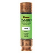 Eaton Bussmann Fuse,Class RK5,1/4A,FRN-R Series FRN-R-1/4