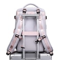 thumbnail image 3 of Lightweight School Bag Large Capacity Outdoor Sports Leisure Backpack Business Trip Computer Bag, 3 of 5