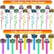 thumbnail image 5 of Set de obsequios de fiesta PLOUGVI 232 unidades para cumpleaños de Monster Truck, 5 of 6