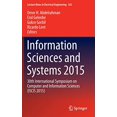 thumbnail image 1 of Sciences et Systèmes de l'Information 2015: 30e Symposium International sur l'Informatique et les Sciences de l'Information (ISCIS 2015) (Notes de Cours en Génie Électrique), 1 of 3
