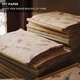 thumbnail image 4 of 3 Pieces Paper Wooden Paper Mold Making Screen Kit 3 Size Frames For Diy 12.7x17.8cm 19.8x24.8cm 24.8x33.0cm, 4 of 5