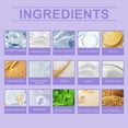 thumbnail image 4 of Pisexur Belleza Maquillaje Pastillas dentífricas blanqueadoras para dientes, manchas, aminoácido, aliento fresco, pasta dental bucal, 62 pastillaspara mujeres y hombres, 4 of 9