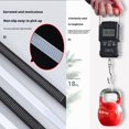 thumbnail image 4 of Zip Ties 7.8 Inch , Black, 39lbs Tensile Strength, UV Resistant Cable Ties For Indoor And Outdoor, 4 of 5