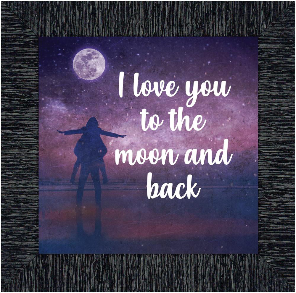 True Love Will Find You in the End, Moon Pics