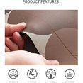 thumbnail image 3 of Mott 50 Fast Drying Corner Shower Mat Non Slip Curved Bath Mat For Circular Shower Soft Absorbent Sector Carpet For Bathroom Comfotable Footmatpad Pin50*80cm, 3 of 5