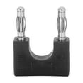 thumbnail image 2 of Conector de altavoz, 20 piezas Conector tipo banana doble Conector tipo banana doble Conector tipo banana Rendimiento inigualable, 2 of 8