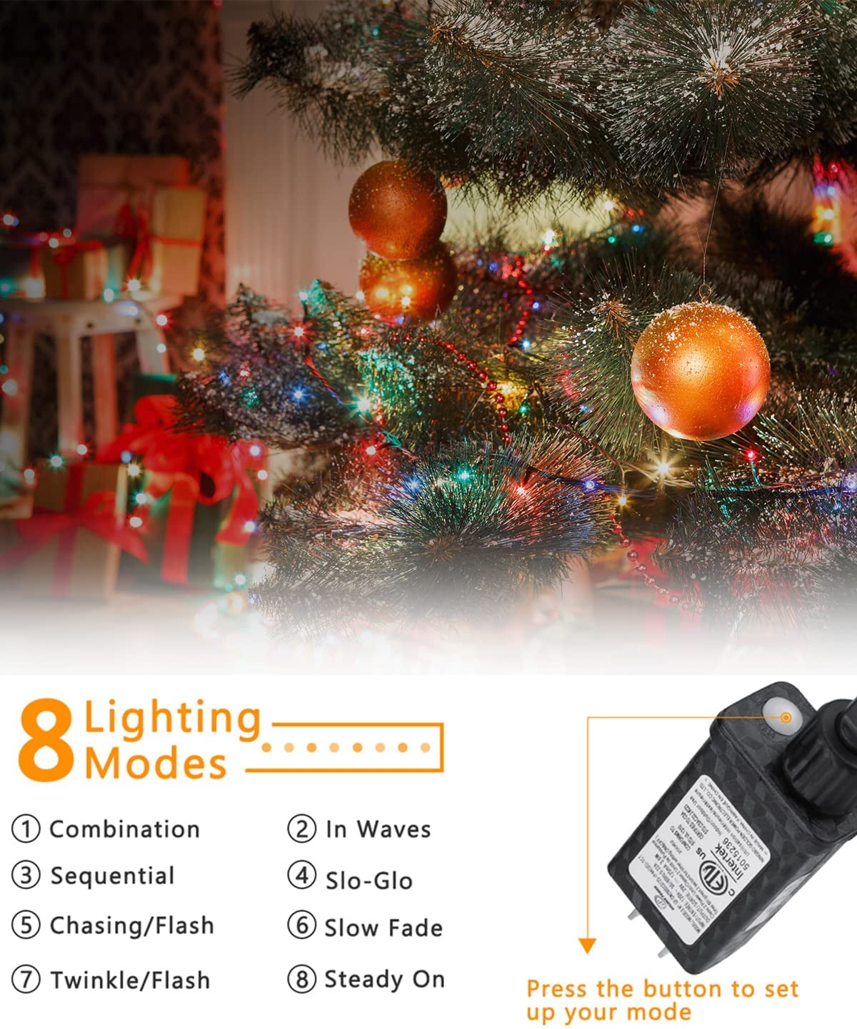 How To Set A Timer For Outdoor Christmas Lights