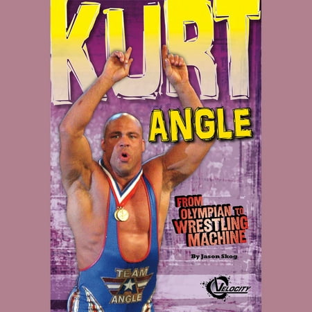 Kurt Angle - Audiobook