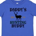 thumbnail image 4 of Inktastic Daddy Hunting Buddy Bow Hunter Boys Toddler T-Shirt, 4 of 5