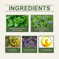thumbnail image 3 of Aceite calmante con orégano vegetal silvestre, aceite nutritivo corporal para masajes, 30 ml, esencia calmante, 3 of 4
