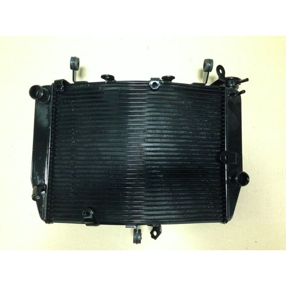 2006 2007 2008 2009 YAMAHA YZF R6S All Engine Motorcycle Radiator