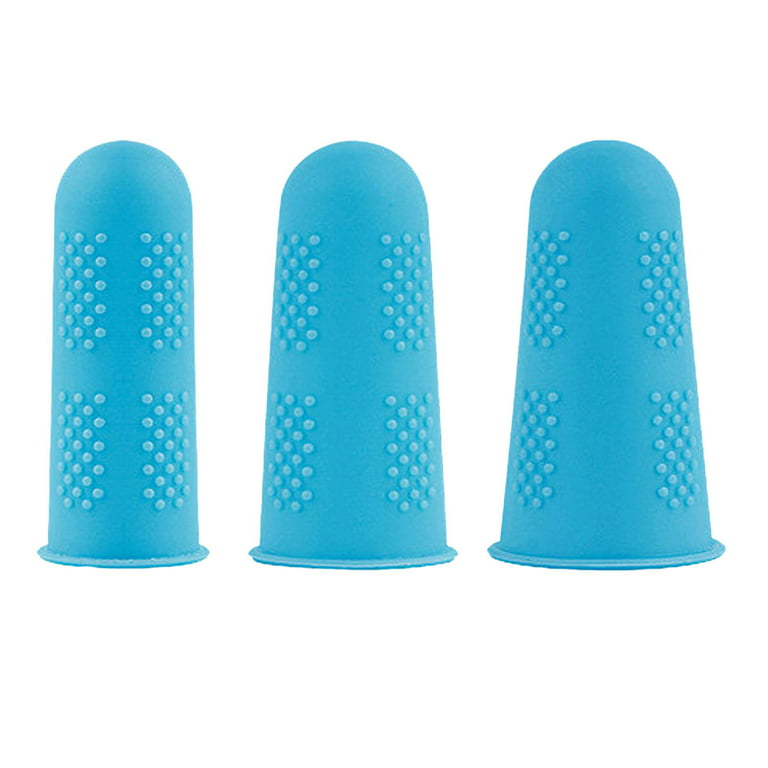 Kitchen Silicone Finger Protector