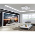 thumbnail image 4 of 3D Wallpaper NYC Nightscape SKU# WAL0196, 4 of 9