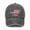 Dark Gray, variant on PBFRDSJ 4th of July Hat Adjustable Cotton Flag Washed Hat for Men & Women Patriotic Vintage Baseball Cap