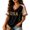 Black, variant on USA 2026 Soccer Cup Fan Jersey for Women, V-Neck Short Sleeve T-Shirt with Vintage Floral & Gold Letter Print, Breathable Casual Sports Tee Pullover Top, 1 PC Beige L