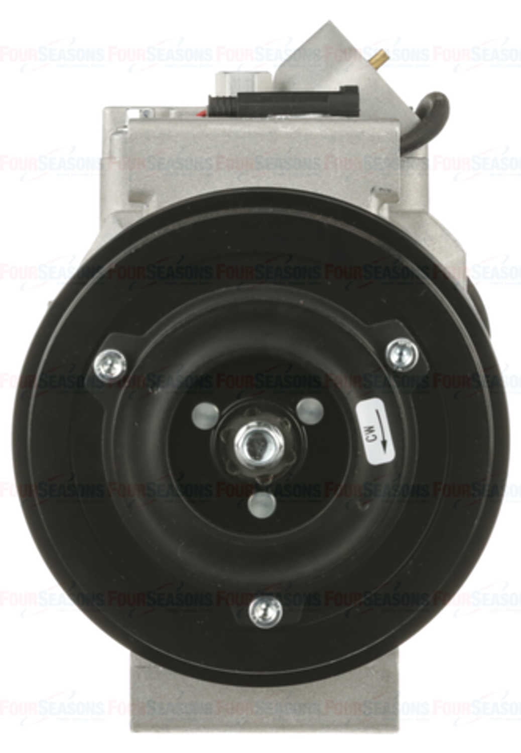 4 Seasons 158360 A/C Compressor Fits select: 2006 MERCEDES-BENZ E, 2003-2005 MERCEDES-BENZ C