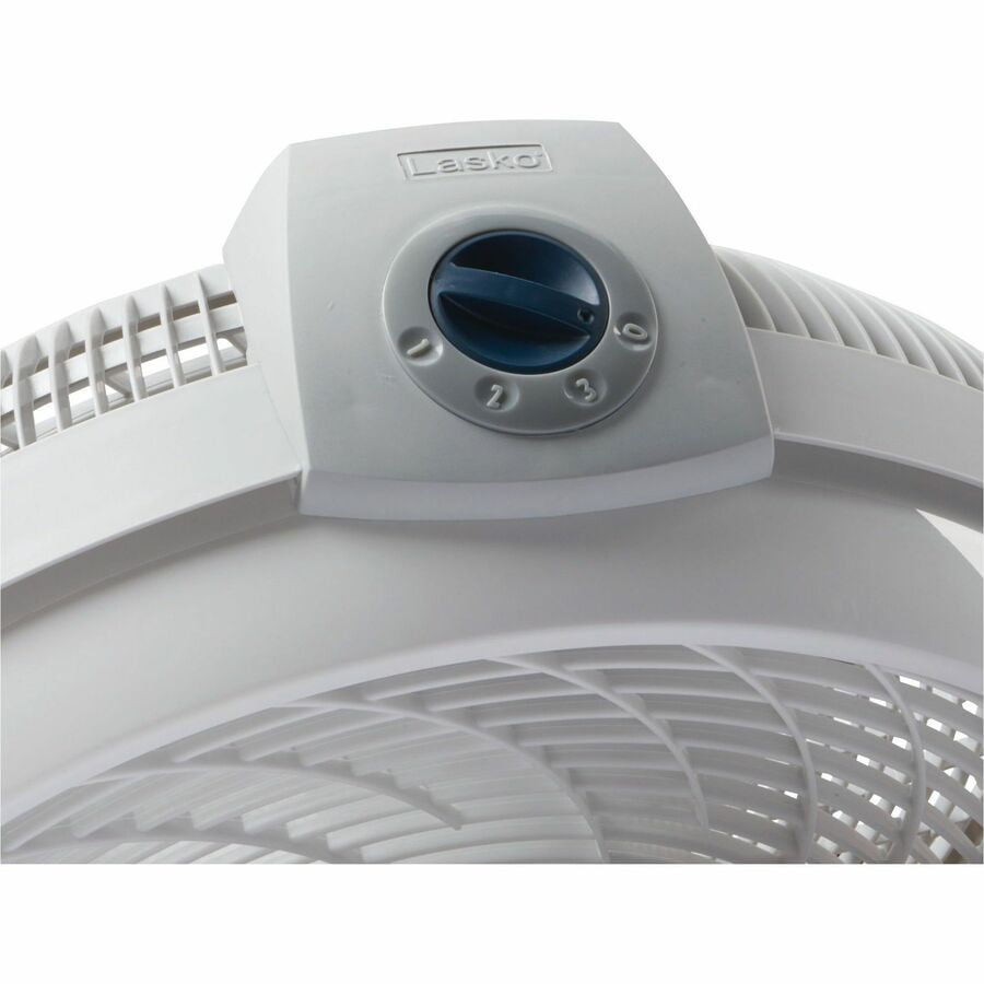 Lasko 3 Speed Cyclone Pivoting Floor Fan