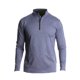 thumbnail image 1 of Sonducket Jersey de media cremallera para hombre, camiseta cálida transpirable de Color sólido para niños, ropa interior térmica deportiva Camisetas Azul claro S, 1 of 6