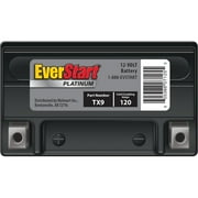 EverStart Powersport Battery TX9 12 Volt 120 CCA
