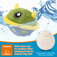 thumbnail image 5 of Petbobi Interactive Dog Toys Ball Self Moving Rolling Balls Plush Dog Toys for Small and Medium Dogs, UFO Bobby, 5 of 7
