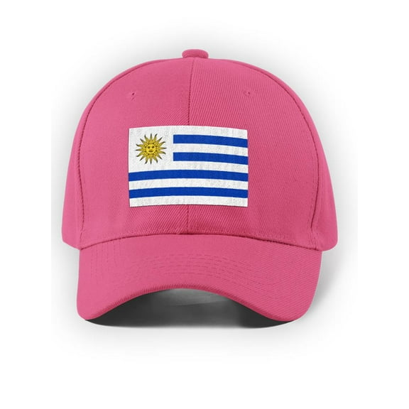 Flag Of Uruguay Hat  -Image by Shutterstock,  Small