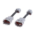 thumbnail image 3 of Arnés de cableado Macarena Adaptador de faro automático 8 pines a 6 pines 2 piezas, 3 of 6